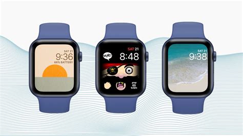 How to create custom Apple Watch faces to match your style