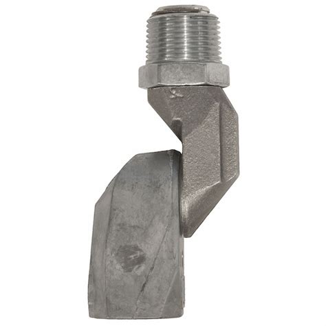 Fill Rite Multi Plane Swivel 34 In Npt Hose Swivel 24uy36