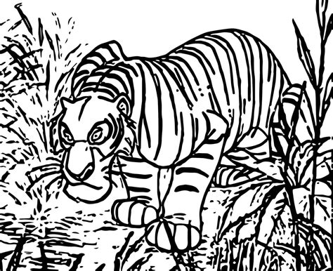 Jungle Book coloring pages - Free coloring pages for Kids