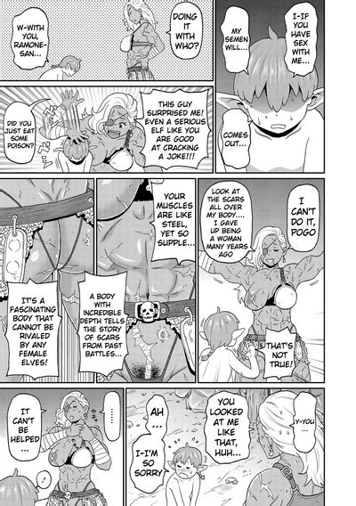 Rekisen No Onna Senshi To Boku No Tabi Chapter 1 2 Nhentai Hentai Doujinshi And Manga