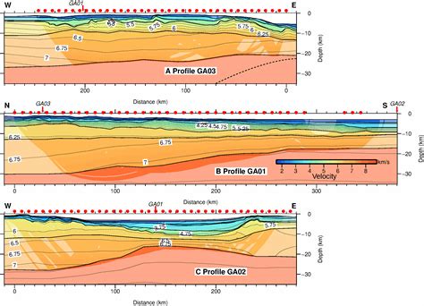 Wide Angle Seismic Velocity Models From The Grenada Basin