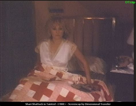 Naked Shari Shattuck In Tainted