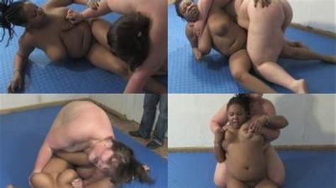 ACG 58 3 HD Maggie Vs Tahila Extreme Erotic BBW Catfights Clips4sale