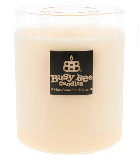 Baby Powder Magik Candle