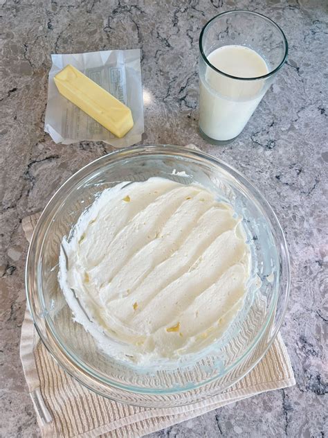 How To Make Heavy Cream With Milk And Butter It Can Be Whipped