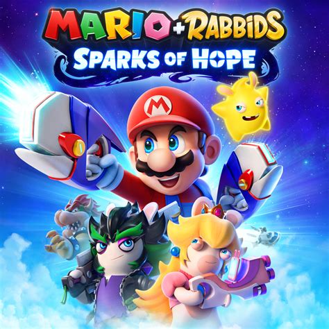 Review: Mario + Rabbids: Sparks of Hope (Nintendo Switch)