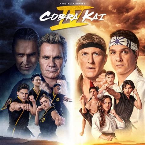 Cobra Kai - Season 4 (Original Soundtrack) : SpotifyPlaylists