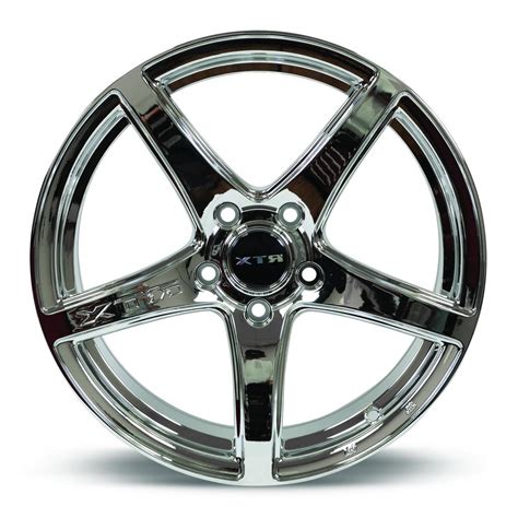 18 Inch Chrome Alloy Wheel Rim for Acura RL, RTX 82944 18x8 5x114.3 5Lug - Walmart.com