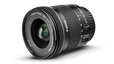 Canon EF-S 10-18mm f/4.5-5.6 IS STM review | Digital Camera World