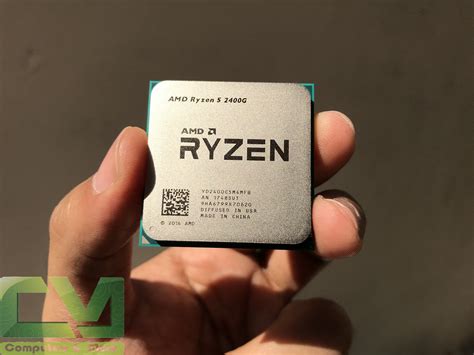 AMD Ryzen 5 2400G Review ~ Computers and More | Reviews, Configurations ...