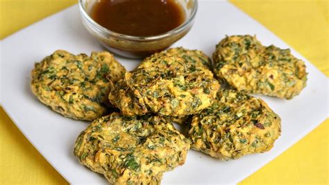 स्वादिष्ट पालक पकोड़ा बनाने की रेसिपी इन हिंदी Delicious Palak Pakoda