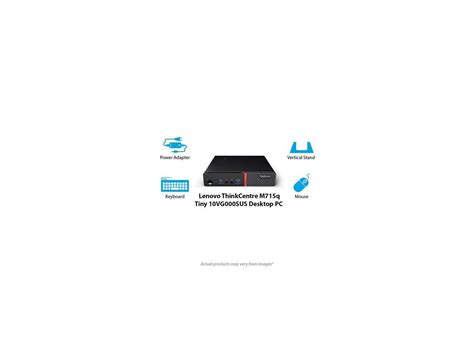 Lenovo ThinkCentre M715q Desktop Computer - Newegg.com