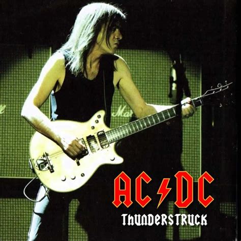 Stream AC/DC | Thunderstruck (Instrumental) by FROG Amps | Listen