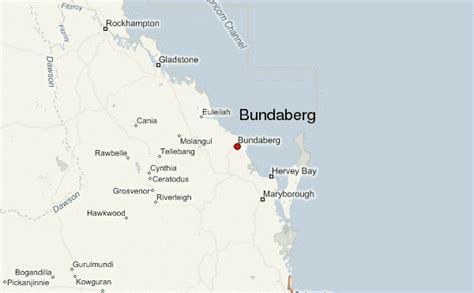 Bundaberg Weather Forecast