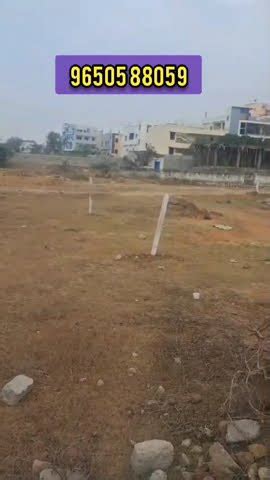 Open Plot For Sale In Narapally 100 Sq Yards East Facing Hyderabad