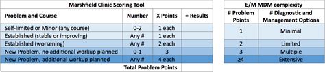 Ed Charting And Coding Medical Decision Making Mdm