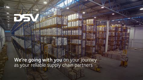 Dsv Global Transport And Logistics On Linkedin Through Our One Stop
