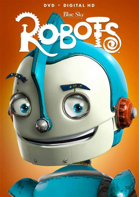 Robots (DVD) (Enhanced Widescreen for 16x9 TV) (English/French/Spanish ...