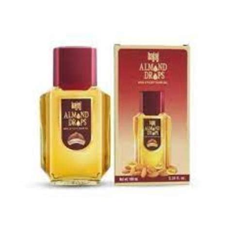 Bajaj Almond Drops Hair Oil 6x Vitamin E Reduces Hair Fall 95 Ml At