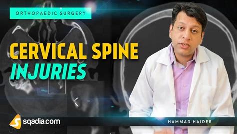 Cervical Spine Injuries - Introduction