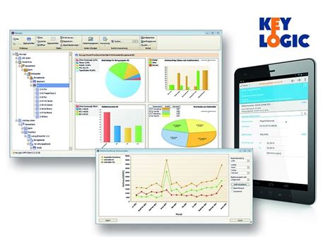 Bfm Cafm System Keylogic Mit Neuer Benutzeroberfl Che Der Facility