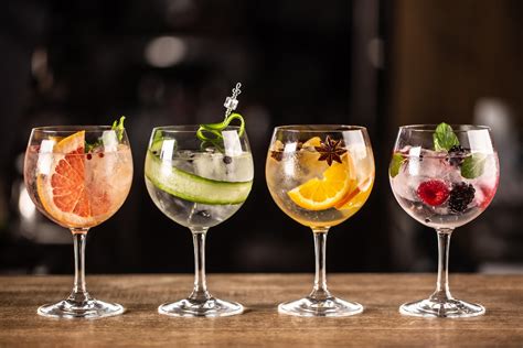 A Huge Gin Festival Is Coming To Adelaide This Week