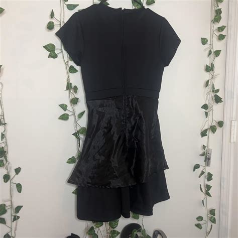 Darth Vader Dress Brand Hot Topic Size Depop