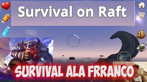 Survival On Raft Bertahan Hidup Di Tengah Laut Game Android Review