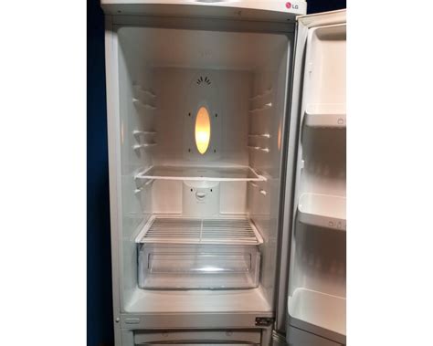 Купить LG GR-389SQF-d590 Холодильник двухкамерный 303L Полный Total No ...