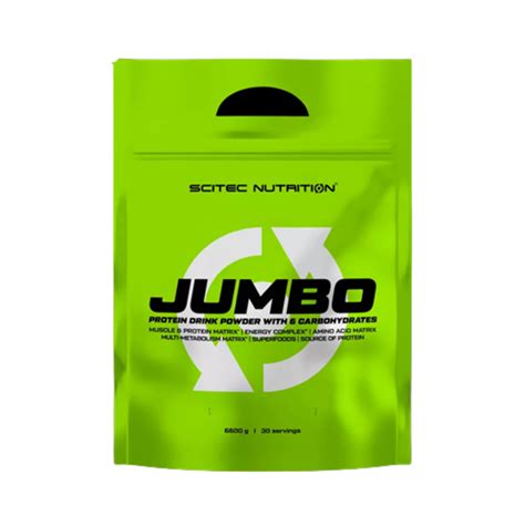 Scitec Jumbo Mass Gainer Lbs Ironman Supplements Ghana