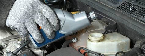 How To Check Brake Fluid Brake Service Tips