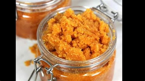 How To Make Face Scrub Tumeric Face Scrubhome Made Skin Lightening