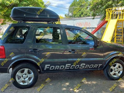 Telecomando De Luz Con Boton Hazard Incorporado Ford Ecosport