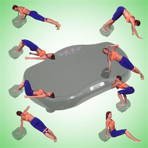 Vibration Platform Exercises