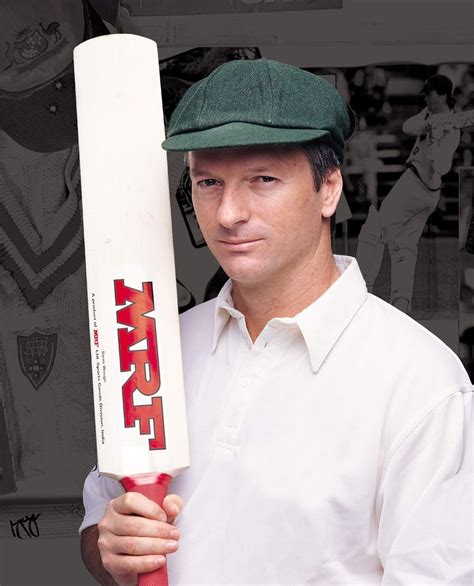 Steve Waugh | Steve waugh, World cricket, Famous photos