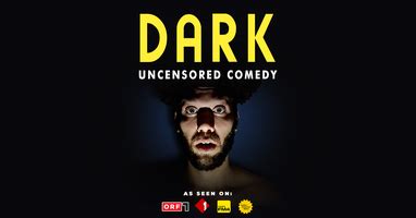 DARK • Uncensored Stand-Up Comedy Tickets, Fri, May 17, 2024 at 7:30 PM ...