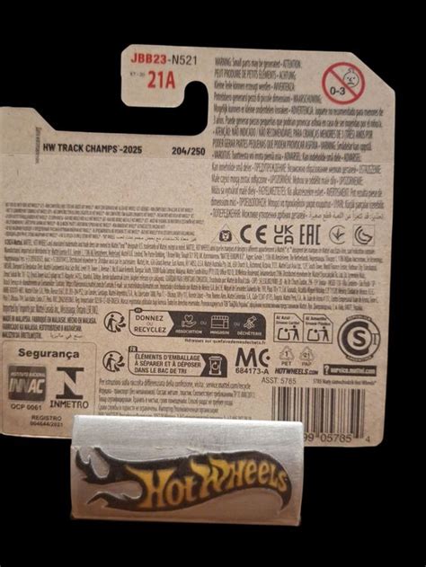 Hot Wheels Hw Track Champs Terra Tracktyl S Neu Und Originalverpackt In Adlikon F R