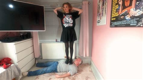 Watch Jennifer S T Bar Shoes Trampling Porn Video NudeSpree