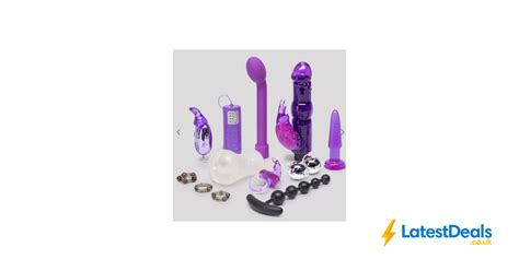 Lovehoney Wild Weekend Mega Couple S Sex Toy Kit Piece At Lovehoney