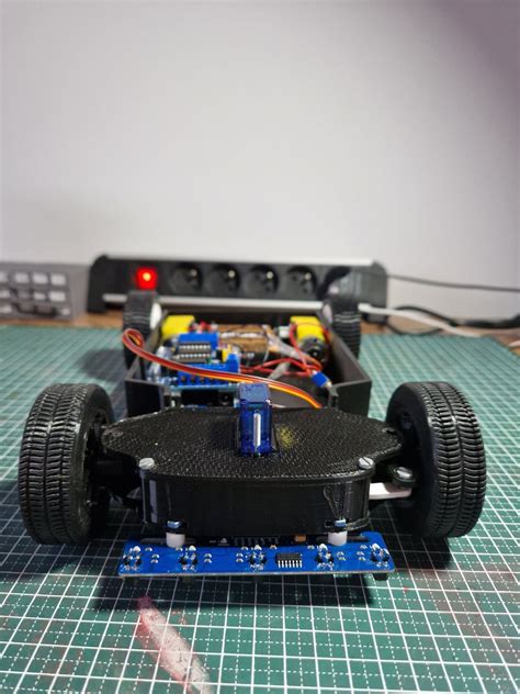 3d Printed Arduino Car R Robotics