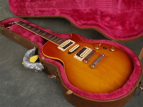 Gibson Les Paul Classic Miii Hsh Electric Guitar Sunburst Wcase