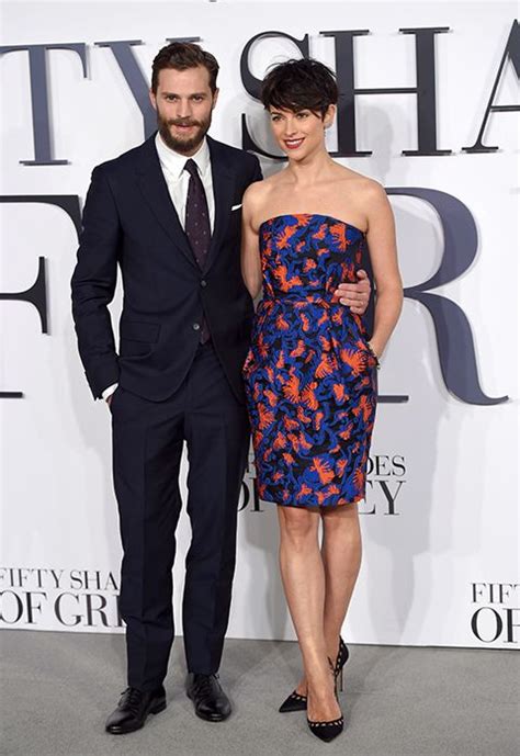 Inside Jamie Dornan S Relationship With Amelia Warner His Famous Wife Of Ten Years Hello