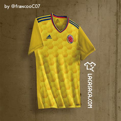 colombian national team jersey adidas 8