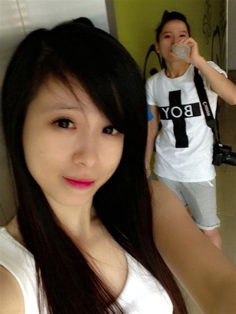 Nét đẹp thơ ngây của hot girl vô địch taekwondo Châu Tuyết Vân