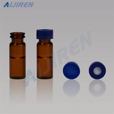 Ml Mm Snap Top Vial For Thermo Fisher Aijiren Vials For Hplc Gc