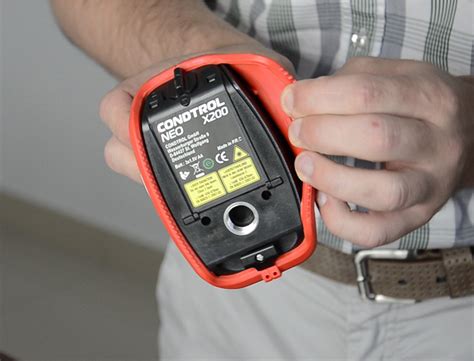 NEO X200 SET - lasers lignes CONDTROL - UNE MESURE DE RÉFÉRENCE