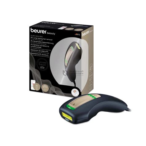 Buy Beurer Ipl-5500 Pure Skin Pro Hair Remover (Black) Online at Best ...