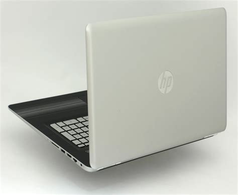 Quick look at HP's new powerful and affordable Pavilion 17 ...