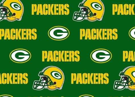 NFL Logo Green Bay Packers 6317 Green