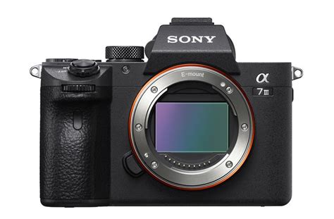 ANNOUNCEMENT: Sony a7 III | Happy